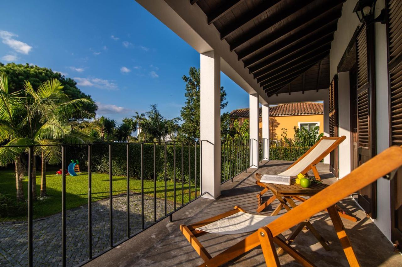 Casa Do Pinheiro With Shared Swimming Pool Açores Exterior foto
