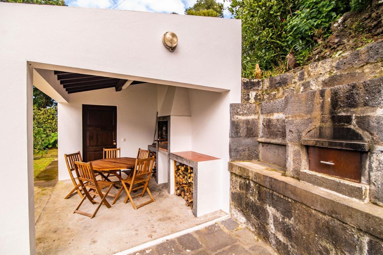 Casa Do Pinheiro With Shared Swimming Pool Açores Exterior foto