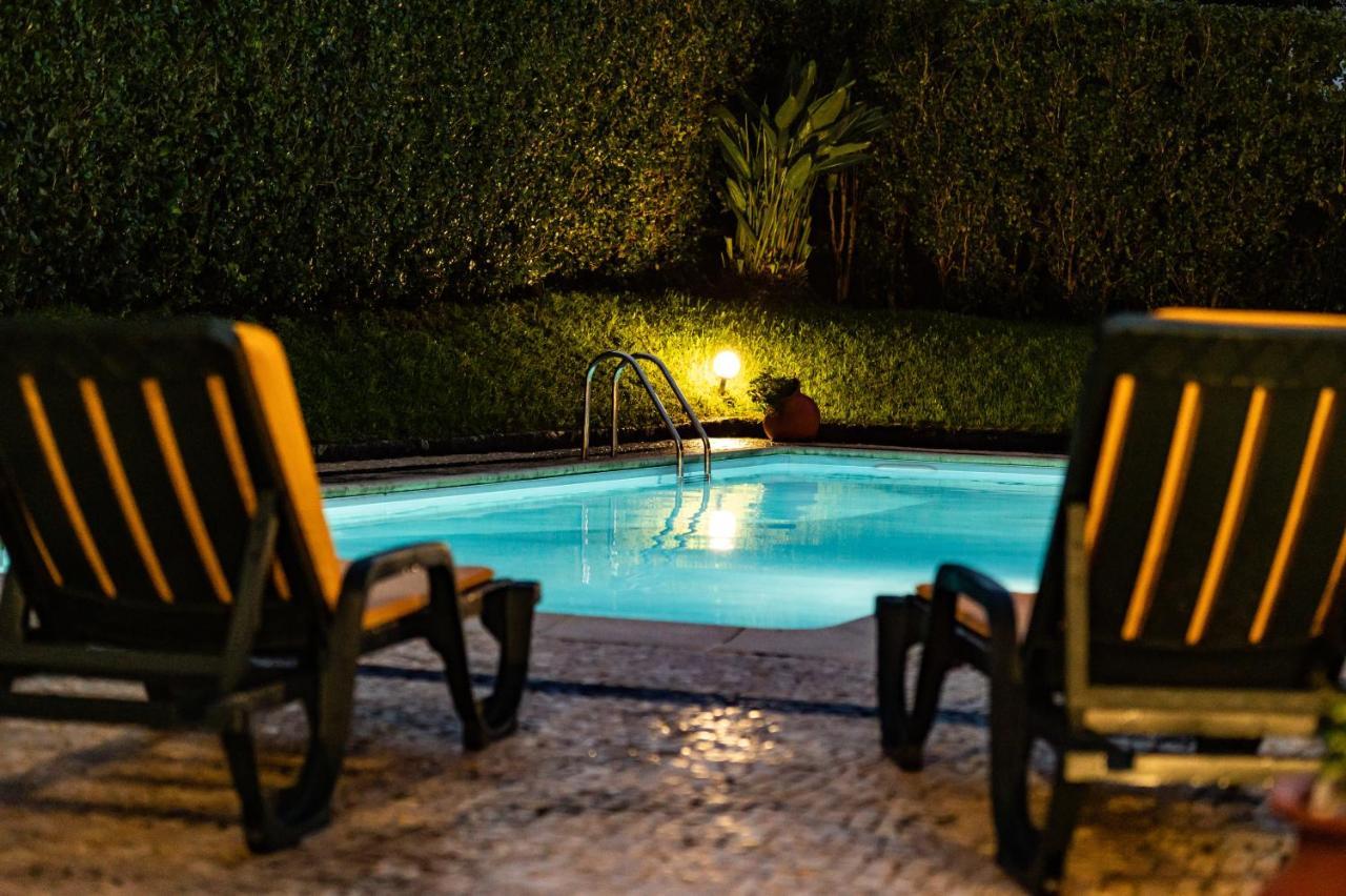 Casa Do Pinheiro With Shared Swimming Pool Açores Exterior foto
